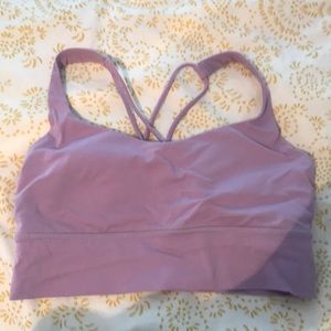 lululemon sports bra